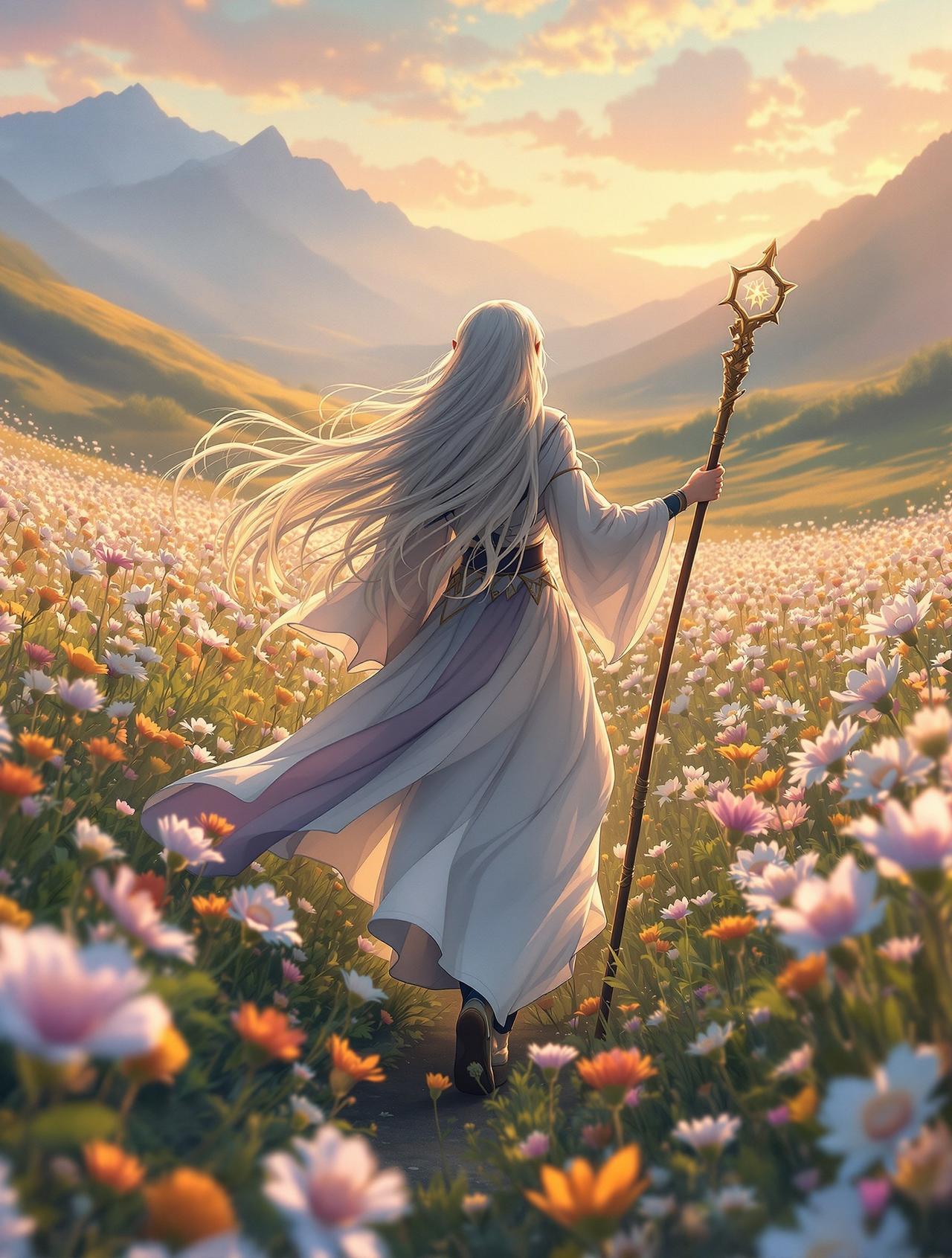 葬送的芙莉莲 - age动漫万人在追排行榜第3名
